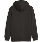 Puma, Heren, Sweatshirts & Hoodies, Zwart, Maat: XS Synthetisch,