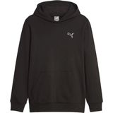 Puma, Heren, Sweatshirts & Hoodies, Zwart, Maat: XS Synthetisch,
