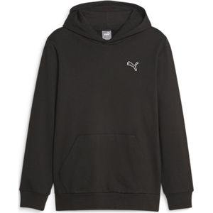 Puma, Heren, Sweatshirts & Hoodies, Zwart, Maat: XS Synthetisch,