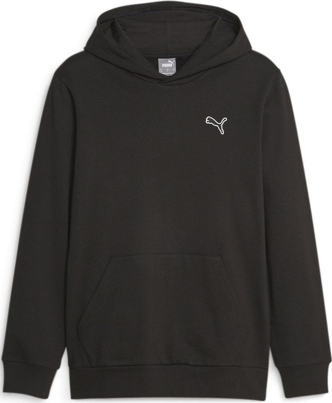 Puma, Heren, Sweatshirts & Hoodies, Zwart, Maat: XS Synthetisch,