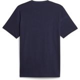 Puma Essentials+ 2 Small Logo T-shirt Mannen