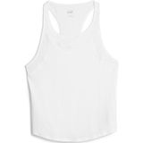 Puma - Run Cloudspun - Mouwloos T-shirt - Wit - Polyester/Spandex