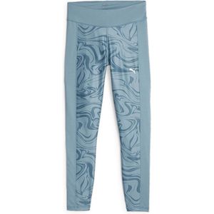 Puma - Train Favorites Aop - Sportbroek - Zwart - Polyester