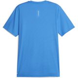 PUMA RUN FAVORITE SS TEE M Heren Sportshirt - Blauw