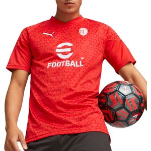 Puma AC Milan Jersey Shirt Heren