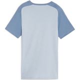 Puma - MCFC Casuals T-shirt - Blauw - Katoen