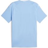 Puma - Manchester City Fc Authentic 23/24 - T-shirt - Korte Mouwen