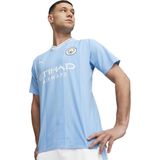 Puma - Manchester City Fc Authentic 23/24 - T-shirt - Korte Mouwen