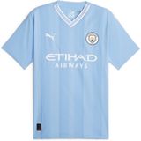 Puma - Manchester City Fc Authentic 23/24 - T-shirt - Korte Mouwen
