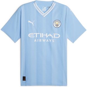 Puma - Manchester City Fc Authentic 23/24 - T-shirt - Korte Mouwen