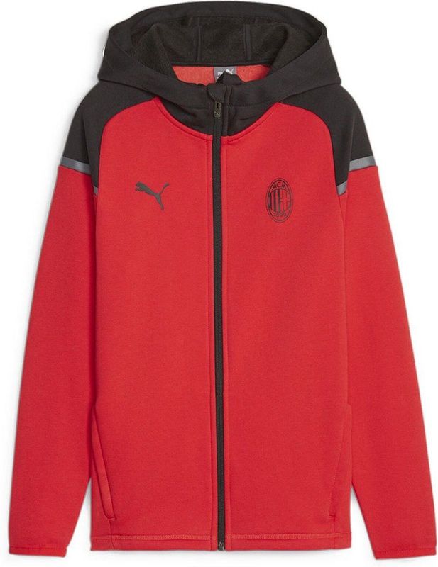 PUMA - ACM Casuals Jack - Unisex - Zwart - Synthetisch