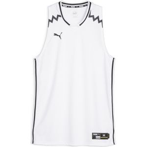 Puma Hoops Team Game Mouwloos T-shirt