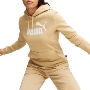 Puma Essentials Logo Hoodie