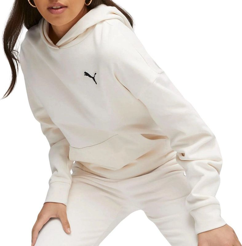 PUMA Kapuzensweatshirt BETTER ESSENTIALS HOODIE FL