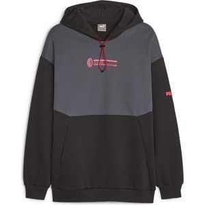 Puma Acm Football Culture Capuchon Zwart Man