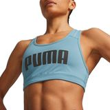 Puma - 4Keeps - Sportbeha - Ondersteuning voor Gemiddelde Impact