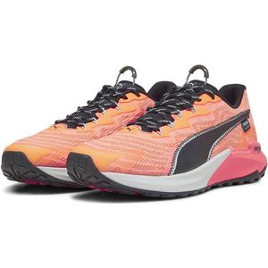 Puma Fast-trac Nitro 2 Trailrunningschoenen Oranje EU 43 Man