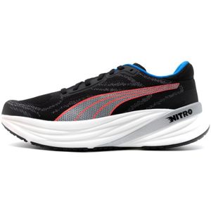 Puma, Magnify Nitro 2 Hardloopschoenen Veelkleurig, Heren, Maat:42 1/2 EU