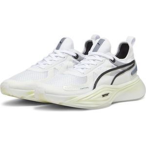 Puma Pwr Nitro Squared Sneakers Wit EU 39 Man