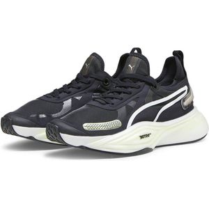 Puma Pwr Nitro Squared Sneakers Zwart EU 40 Vrouw