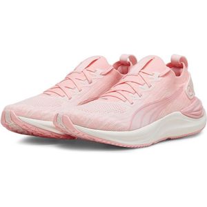 Puma Electrify Nitro 3 Kn Hardloopschoenen Roze EU 39 Vrouw