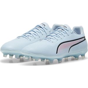 Puma King Pro Fg/ag Dames Voetbalschoenen Blauw EU 36