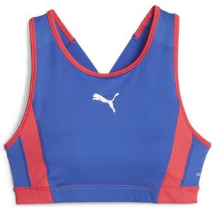 Puma - Individual Blaze High - Sportbeha - Blauw