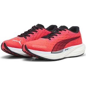 Puma Deviate Nitro 2 Hardloopschoenen Rood EU 40 Vrouw