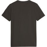 Puma - T-shirt - Puma Black - 100% Katoen - Regular Fit