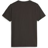 Puma - T-shirt - Puma Black - 100% Katoen - Regular Fit