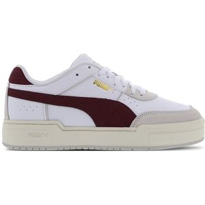 Puma CA Pro Heren Schoenen - Wit  - Leer - Foot Locker