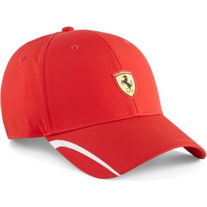 Ferrari cap Puma rood