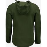 Puma Evostripe heren sweatvest groen