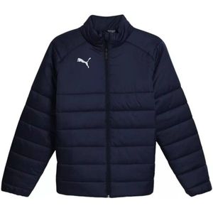 PUMA Unisex Kids Teamliga Gewatteerde Jas Jr Zip Gewatteerde Jas