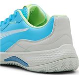 Puma Nova Smash Tennisschoenen Blauw/Groen/Lichtgrijs