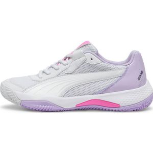 Puma Nova Court Laarzen Wit,Grijs EU 39 Vrouw