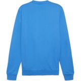 PUMA - teamGOAL - Sweatshirt - Blauw - Ronde Hals