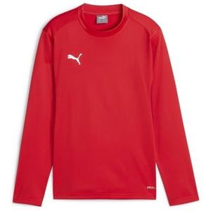 PUMA Unisex Teamgoal Training Sweat Jr Sweat