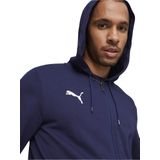 PUMA - 658595 - Sweatshirt - Marineblauw - 100% Katoen