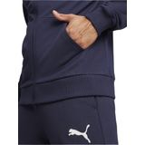 PUMA - 658595 - Sweatshirt - Marineblauw - 100% Katoen