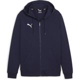 PUMA - 658595 - Sweatshirt - Marineblauw - 100% Katoen