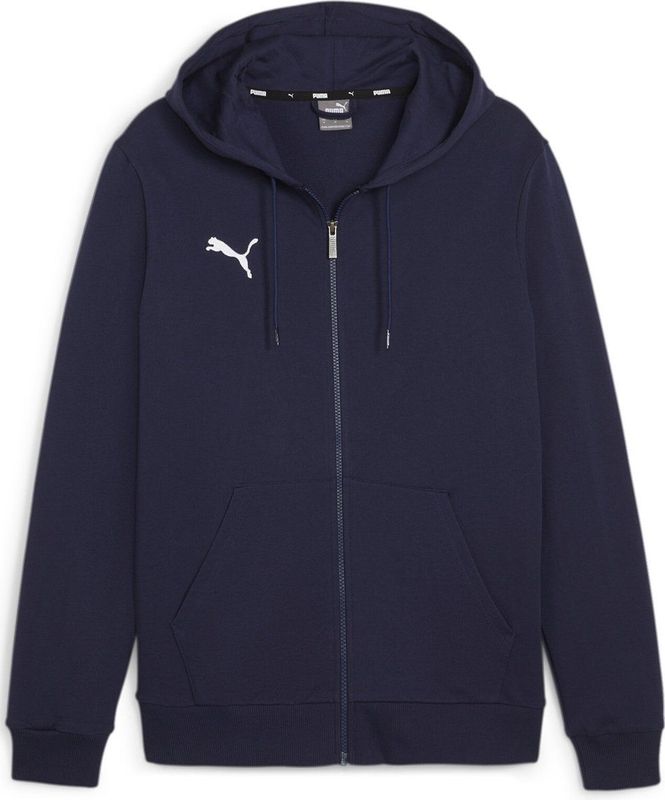 PUMA - 658595 - Sweatshirt - Marineblauw - 100% Katoen