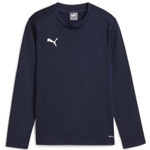 PUMA Unisex Teamgoal Training Sweat Jr Sweat