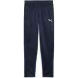 PUMA - teamGOAL - Trainingsbroek - Donkerblauw - Kids