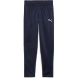 PUMA - teamGOAL - Trainingsbroek - Donkerblauw - Kids