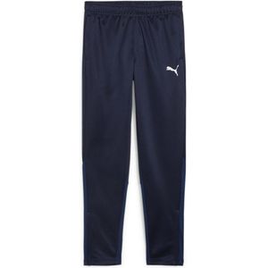 PUMA - teamGOAL - Trainingsbroek - Donkerblauw - Kids