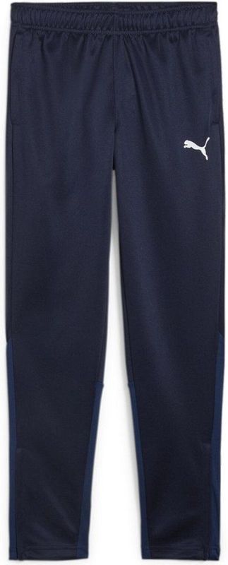PUMA - teamGOAL - Trainingsbroek - Donkerblauw - Kids
