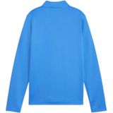 PUMA - teamGOAL - Trainingstrui - Blauw Wit - Zweetafvoerend DRYCELL-materiaal