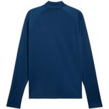 PUMA teamLIGA 1/4 Zip Top Heren Sporttop - Ocean Tropic-Poison Pink