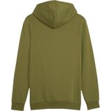 Puma Hoodie Olijfgroen